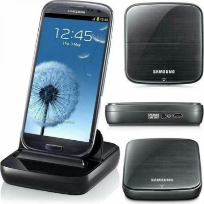 Лот: 13336643. Фото: 1. Док-станция Samsung EDD-D200BE. Другое (смартфоны, связь, навигация)