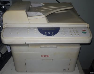 Лот: 16870184. Фото: 1. Продам МФУ Xerox Phaser 3200 MFP. МФУ и копировальные аппараты