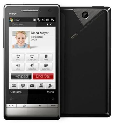 Лот: 623095. Фото: 1. продам HTC DIAMOND 2 оригинал... Смартфоны