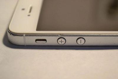 Лот: 5454242. Фото: 1. apple iphone 5 64 white. Смартфоны