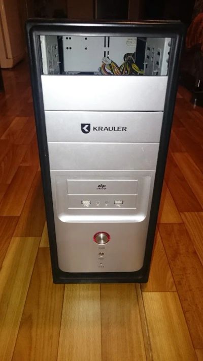 Лот: 7407413. Фото: 1. AMD Sempron X2 180\GA-870A-UD3... Компьютеры в сборе