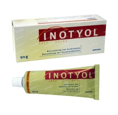 Лот: 5386019. Фото: 1. Мазь Inotyol 90гр. Другое (кормление и уход, гигиена)