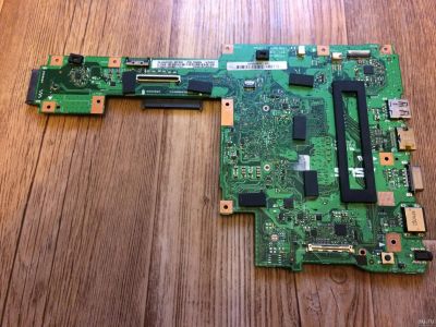 Лот: 13395499. Фото: 1. Материнская плата на ноутбук Asus... Печатные платы