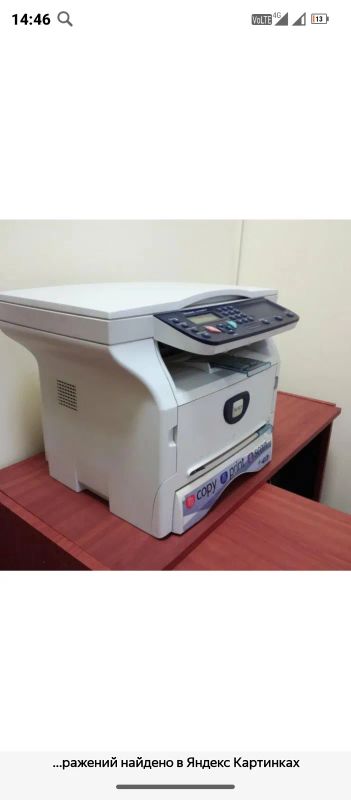 Лот: 25005501. Фото: 1. МФУ xerox 3100. Картриджи, расходные материалы