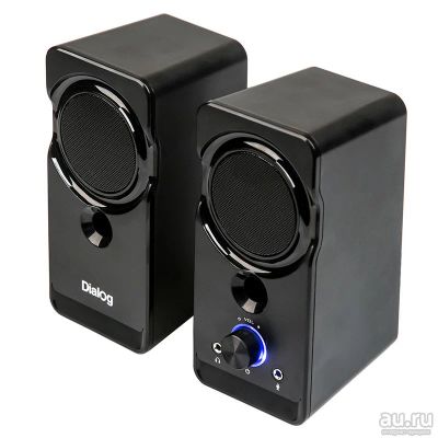Лот: 16173640. Фото: 1. Колонки Dialog AST-22UP (USB питание... Акустические системы
