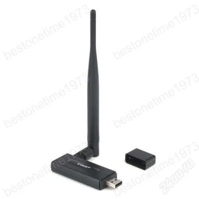 Лот: 1578346. Фото: 1. USB Wi-Fi адаптер 6DBI 802.11n... WiFi, Bluetooth адаптеры