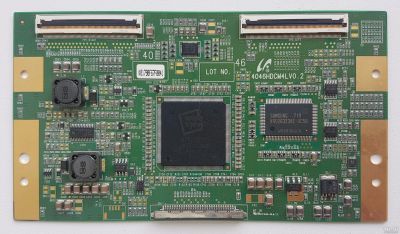 Лот: 14769420. Фото: 1. T-CON , 4046HDCM4LV0.2 , TV Samsung... Запчасти для телевизоров, видеотехники, аудиотехники