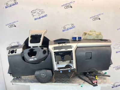 Лот: 25529595. Фото: 1. Комлпект безопасности SRS Opel... Другое (автозапчасти)