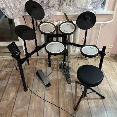 Лот: 21018399. Фото: 1. Roland TD-1DMK. Ударные