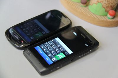 Лот: 4194420. Фото: 1. 2 лота по цене одного! Nokia N8... Смартфоны