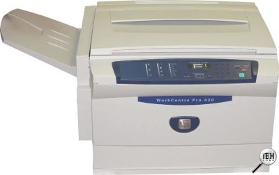 Лот: 7177939. Фото: 1. Xerox WorkCentre PRO 420. Лазерные принтеры