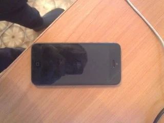 Лот: 4209837. Фото: 1. Продам Iphone 5(16gb) требует... Смартфоны