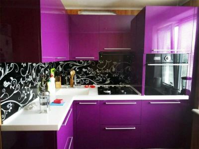 Лот: 9079049. Фото: 1. Кухонный гарнитур "Violett". Кухонные гарнитуры
