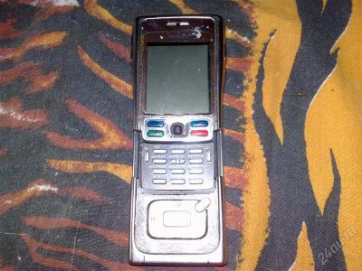 Лот: 1123284. Фото: 1. nokia n91(100%original) продажа-обмен... Смартфоны