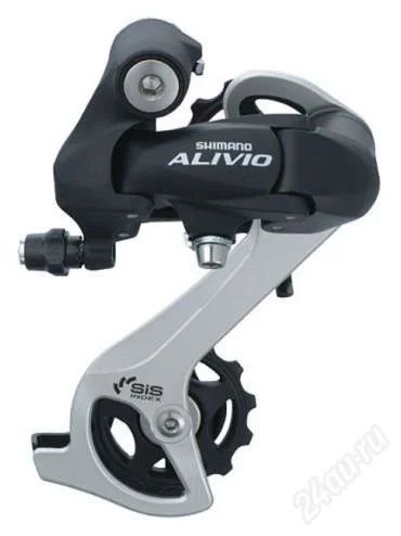 Лот: 1015516. Фото: 1. Переключатель задний Shimano Alivio... Запчасти