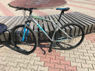 Лот: 10052632. Фото: 1. GT timberline 2014. Велосипеды
