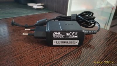 Лот: 15260158. Фото: 1. блок питания exa1004eh Asus RT-N66U. Другое (сетевые устройства)