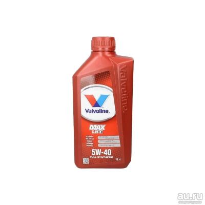 Лот: 9727971. Фото: 1. Масло моторное Valvoline MaxLife... Масла, жидкости