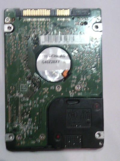 Лот: 6385692. Фото: 1. Жесткий диск. Жёсткие диски (HDD)