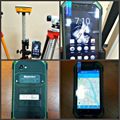 Лот: 9420609. Фото: 1. GNSS приемник South S-680 на базе... Геодезическое