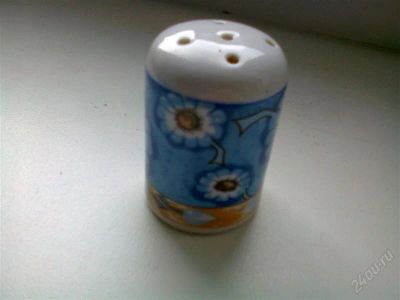 Лот: 2532162. Фото: 1. солонка. Другое (посуда, кухонная утварь)