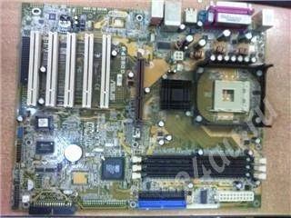 Лот: 485104. Фото: 1. мать ASUS P4S800 soc-478. Материнские платы