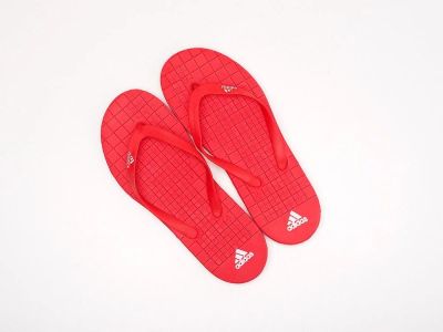 Лот: 16826326. Фото: 1. Сланцы Adidas (19100). Кеды, кроссовки, слипоны