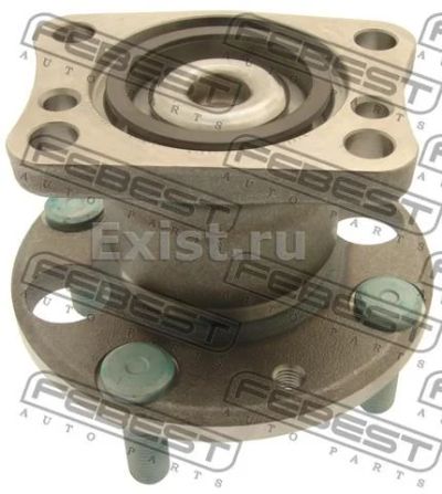 Лот: 4395493. Фото: 1. Ступица задняя на MAZDA 2 Demio... Ходовая, подвеска, рулевое управление