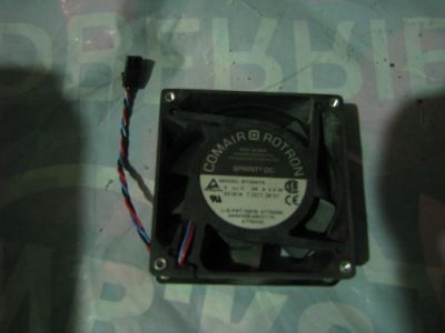 Лот: 7543908. Фото: 1. Вентилятор 80мм*80мм 5V б/у. Системы охлаждения