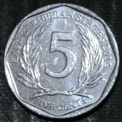 Лот: 17439613. Фото: 1. Экзотика с рубля (25028) Британские... Наборы монет