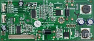 Лот: 8601680. Фото: 1. led drive , tv3231-zc02-01 ,tv3231-zc02-01... Запчасти для телевизоров, видеотехники, аудиотехники