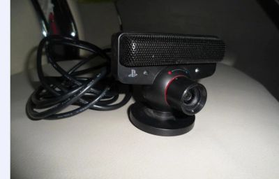 Лот: 8691309. Фото: 1. Камера Playstation Eye (PS3). Аксессуары, геймпады