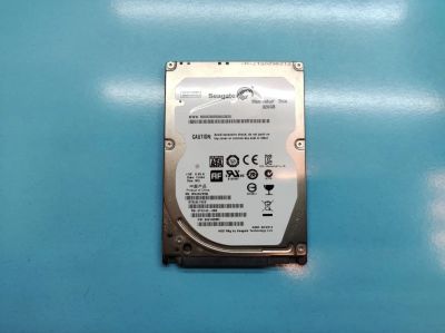 Лот: 17244644. Фото: 1. Б/У жесткий диск для ноутбука... Жёсткие диски (HDD)