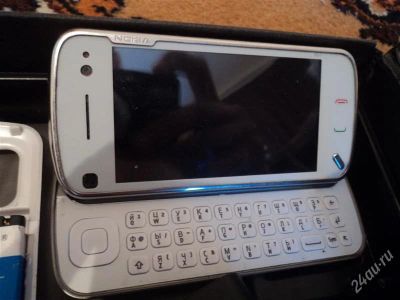 Лот: 2866379. Фото: 1. nokia N97 продажа и обмен (lumia... Смартфоны