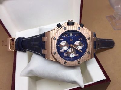 Лот: 8041527. Фото: 1. Часы мужские стильные Audemars... Другие наручные часы