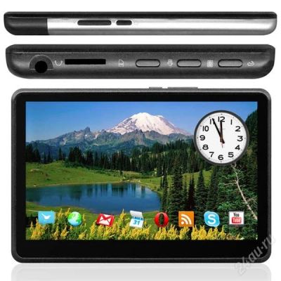 Лот: 1038845. Фото: 1. интернет-планшет iconbit w55hd... Планшеты