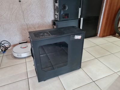 Лот: 18967785. Фото: 1. Широкий АТX Fractal Design Core... Корпуса, блоки питания