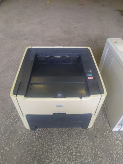 Лот: 18068808. Фото: 1. Принтер HP laserjet 1320. Картриджи, расходные материалы