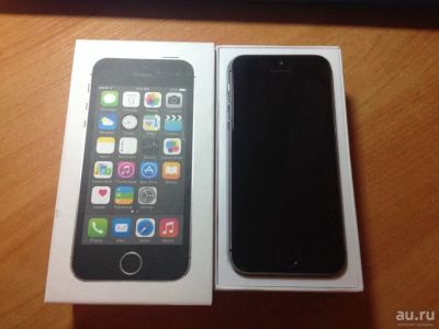 Лот: 9011747. Фото: 1. iPhone 5s 16gb. Смартфоны