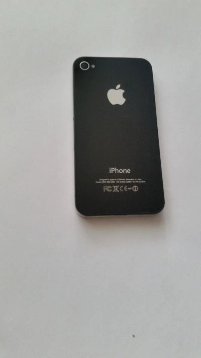 Лот: 10933011. Фото: 1. iPhone 4, 8Gb, PCT. Смартфоны