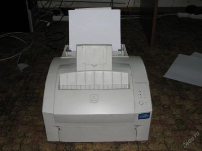 Лот: 84706. Фото: 1. Xerox DocuPrint p8ex. Лазерные принтеры