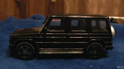 Лот: 18549844. Фото: 1. Mercedes Benz G-class. Автомоделизм