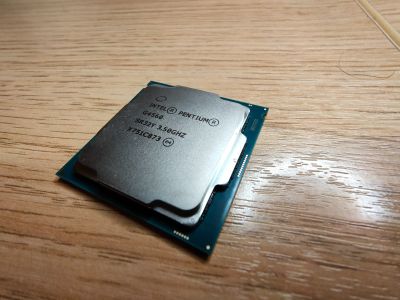 Лот: 16669633. Фото: 1. Intel Pentium G4560. Процессоры