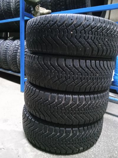 Лот: 18477384. Фото: 1. Goodyear 195/65R15 Ultra grip... Шины