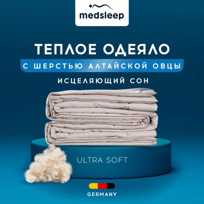 Лот: 22340650. Фото: 1. Набор 1 одеяло + 2 подушки Aries... Одеяла, подушки