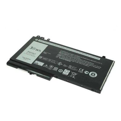 Лот: 24572261. Фото: 1. Аккумулятор OEM для ноутбука Dell... Другое (комплектующие)