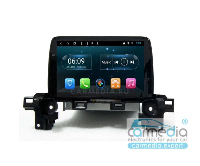 Лот: 16730578. Фото: 1. Штатная магнитола для Mazda CX-5... Автомагнитолы