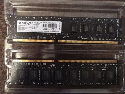 Лот: 18372377. Фото: 1. Оперативная память AMD Radeon... Оперативная память