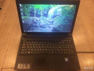 Лот: 9259179. Фото: 1. ноутбук Lenovo B590. Ноутбуки