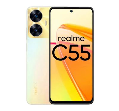 Лот: 24984377. Фото: 1. Смартфон Realme C55 6Гб 128Гб... Смартфоны